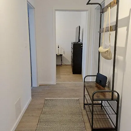 Westfalio - Brightstay - Feel At דירה Halver