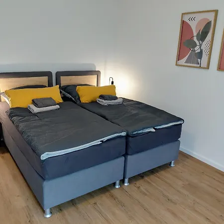 דירה Westfalio - Brightstay - Feel At