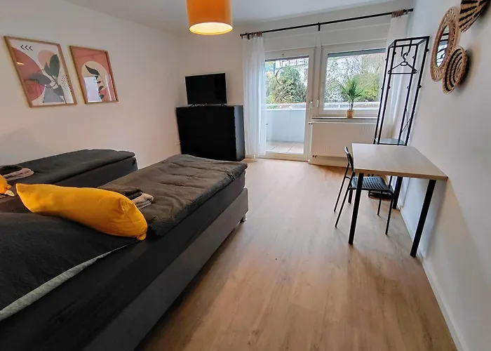 Westfalio - Brightstay - Feel At * Halver